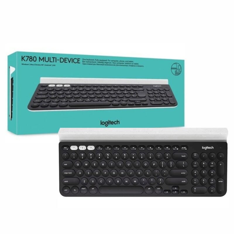 Teclado Logitech K780 Bluetooth Español