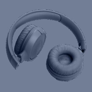 Audífono JBL T520 inalámbrico bluetooth azul