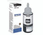Botella de Tinta Epson a granel 70ml color negro