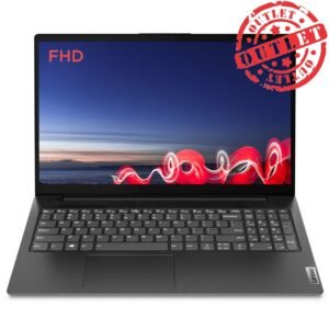 Notebook Lenovo Dualcore 2.8Ghz, 8GB, 256GB SSD, 15.6" FHD, Español (con detalles)