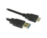 Cable USB 3.0 A / Micro B 1.5m