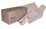 Conectores RJ-45 Cat6e X 100 uds.