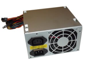 Fuente ATX Xtreme 500w 24+4 pin