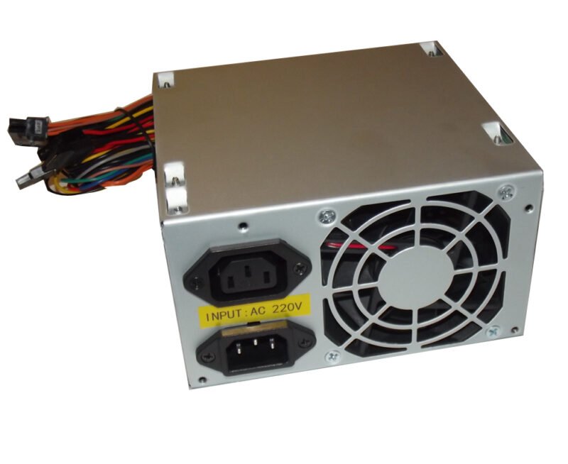 Fuente ATX Xtreme 500w 24+4 pin