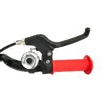 Bicicleta Randers Rodado 20 con parrilla