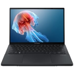 Notebook Asus Zenbook Duo Core Ultra 9 5.4Ghz, 32GB, 2TB SSD, DUAL 14"" WUXGA Oled Touch