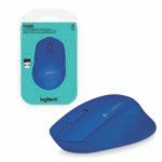 Mouse Logitech M280 Inalámbrico Azul