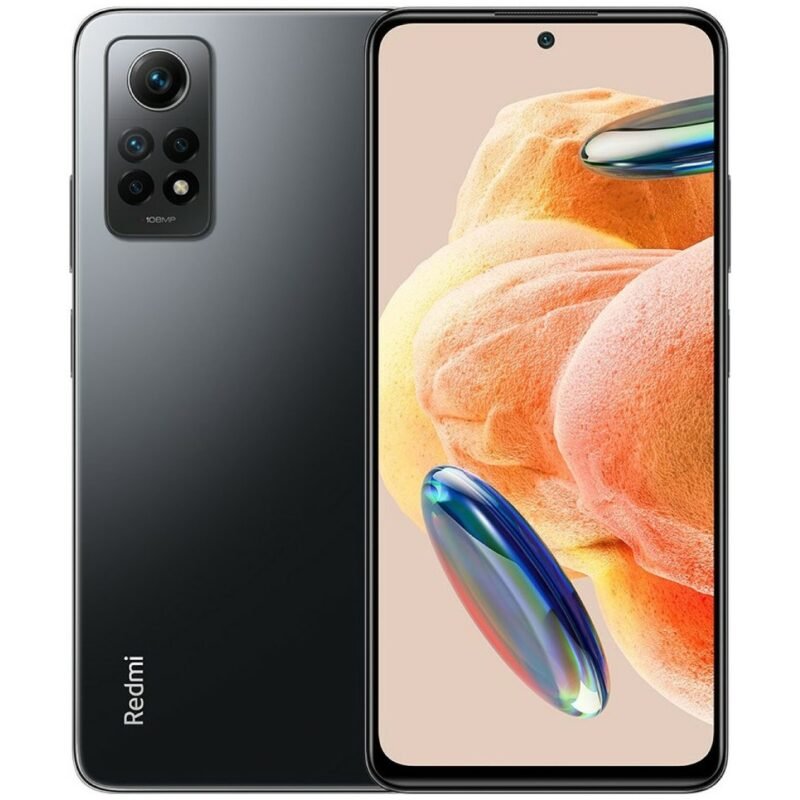 Xiaomi Redmi Note 12 Pro 8GB 256GB gris