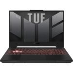 Notebook Gamer Asus Ryzen 7 4.7Ghz, 16GB, 1TB SSD, 15.6" FHD 144Hz, RTX 4050 6GB