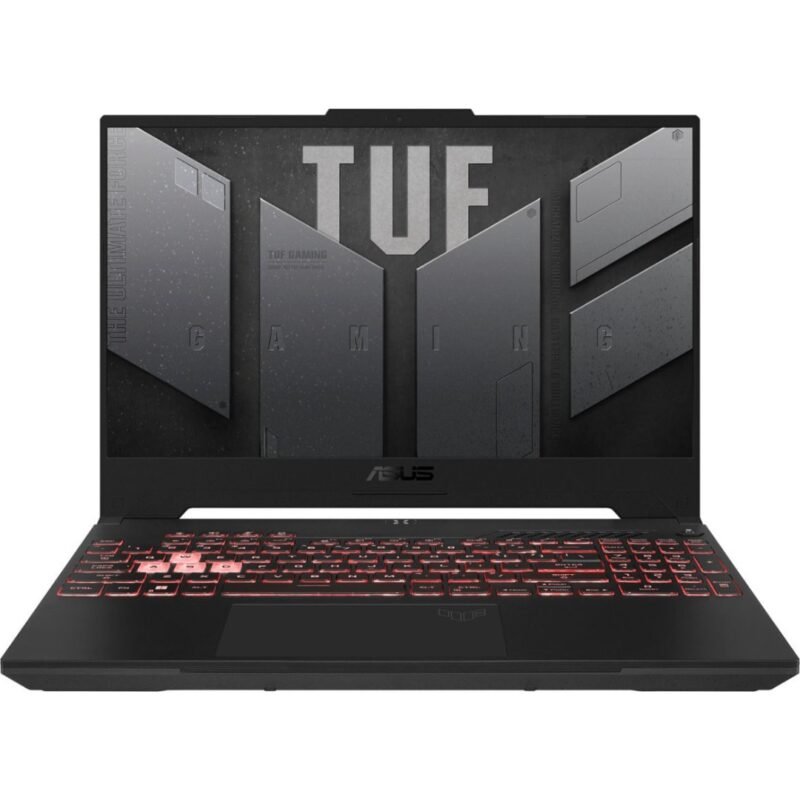 Notebook Gamer Asus Ryzen 7 4.7Ghz, 16GB, 1TB SSD, 15.6" FHD 144Hz, RTX 4050 6GB