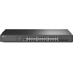 Switch TP-LINK SX3032F |  L2+, 32-Puertos, 10GE, SFP+