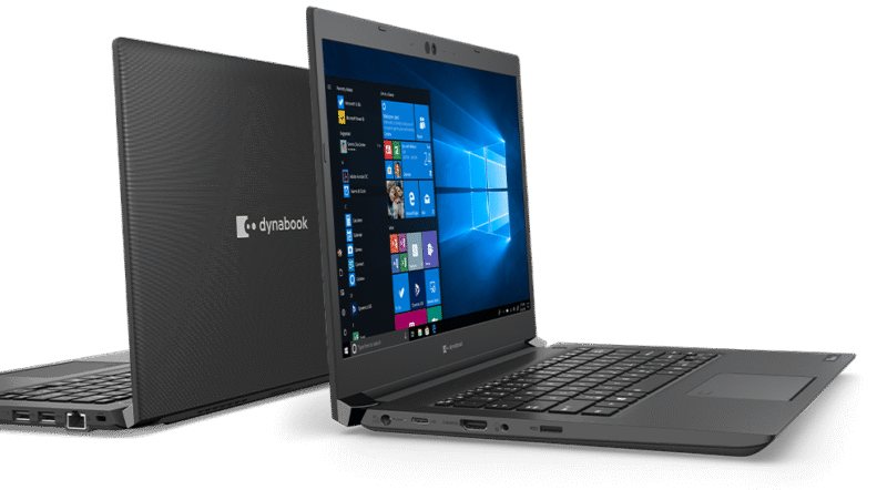 Notebook Toshiba Tecra A40-G1400ED | Celeron Dual Core 5205U 1.9GHz (4GB/240GB SSD) 14" - Nueva - Imagen 3