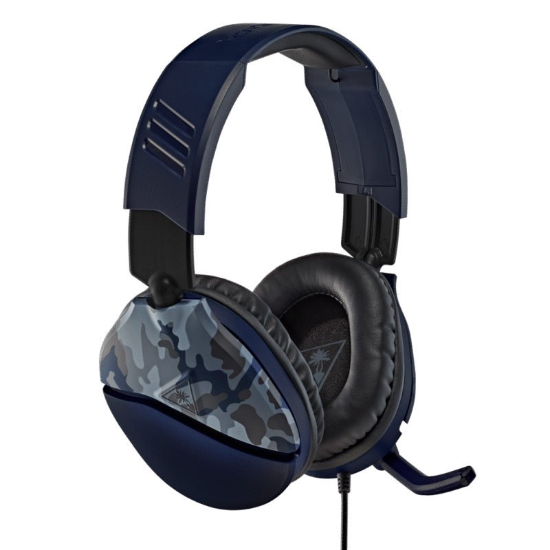 Auricular Gamer Turtle Beach Recon 70P | Con Micrófono - Imagen 9