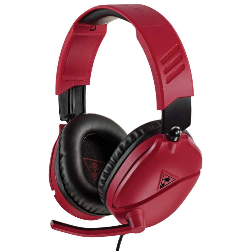 Auricular Gamer Turtle Beach Recon 70P | Con Micrófono - Imagen 9