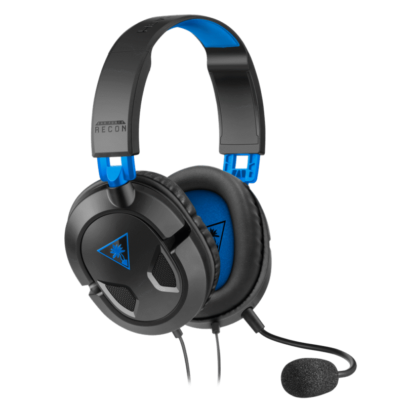 Auricular Gamer Turtle Beach Recon 50P | Con Micrófono - Imagen 11