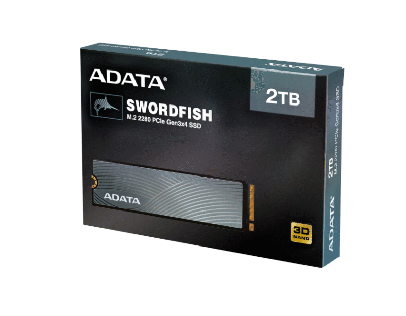 Disco Sólido Adata Aswordfish | SSD, 250GB - Imagen 4