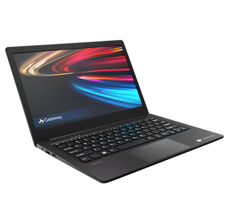 Notebook Gateway GWTN116 | AMD A4-9120E 1.5GHz (4GB/64GB eMMC) 11.6" - Factory Ref