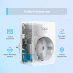 Enchufe Inteligente TP-LINK Tapo P100 (Pack x2)