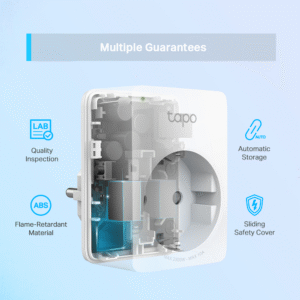 Enchufe Inteligente TP-LINK Tapo P100 (Pack x2)