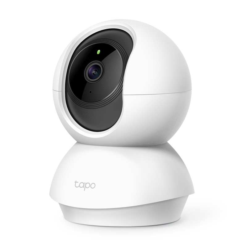 Cámara WiFi TP-LINK Tapo C200 | FHD, Rotatoria, Visión Nocturna - Imagen 4