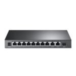 Switch TP-LINK TL-SL1311P | 8 puertos Gigabit (8 Puertos PoE+)