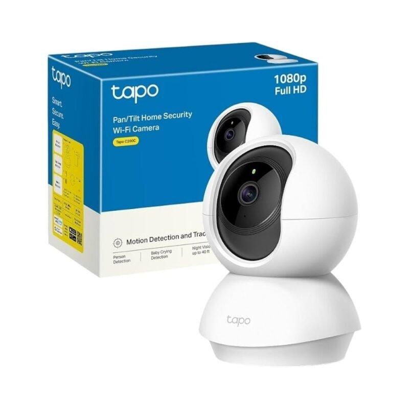 Cámara Domo IP TP-LINK Tapo C200C | Wi-Fi, 360° - Imagen 22