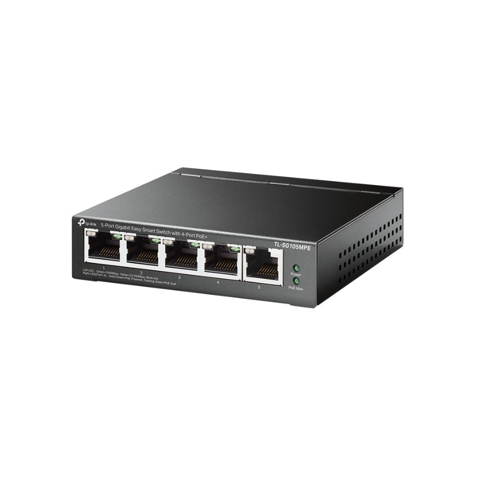 Switch TP-LINK TL-SG1218MP | 18 puertos Gigabit (16 Puertos PoE+) - Imagen 3