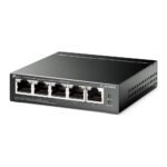 Switch TP-LINK TL-SG105MPE | 5 puertos Gigabit (4 Puertos PoE+)