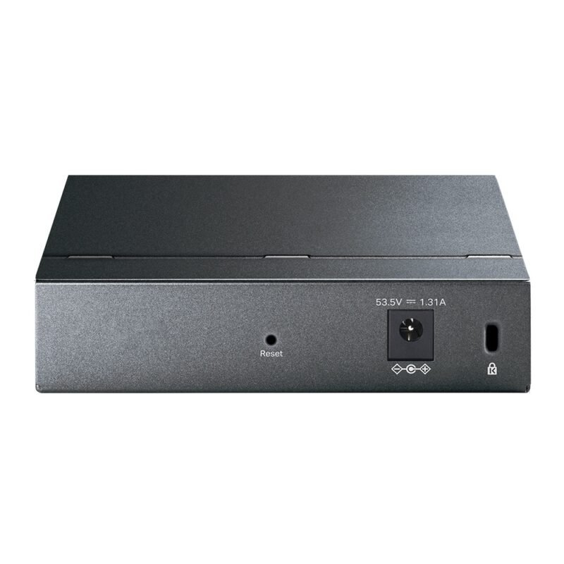 Switch TP-LINK TL-SG1006PP | 6 puertos RJ45 (3 Puertos PoE+, 1 Puerto PoE++) - Imagen 3