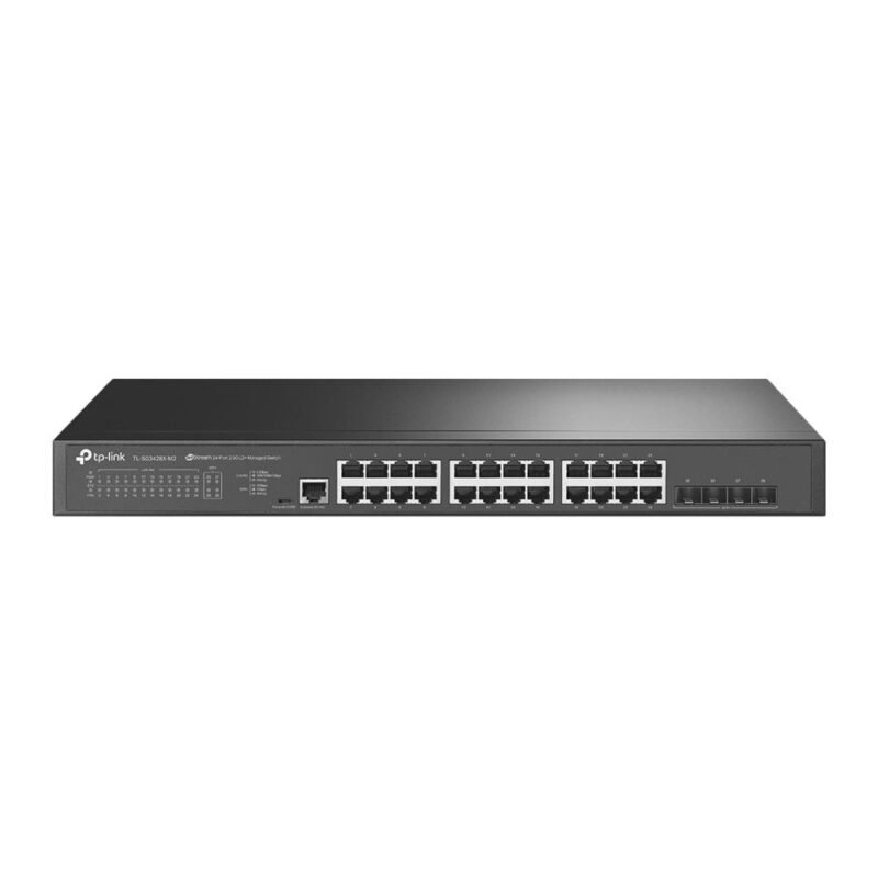 Switch TP-LINK SX3032F |  L2+, 32-Puertos, 10GE, SFP+ - Imagen 2