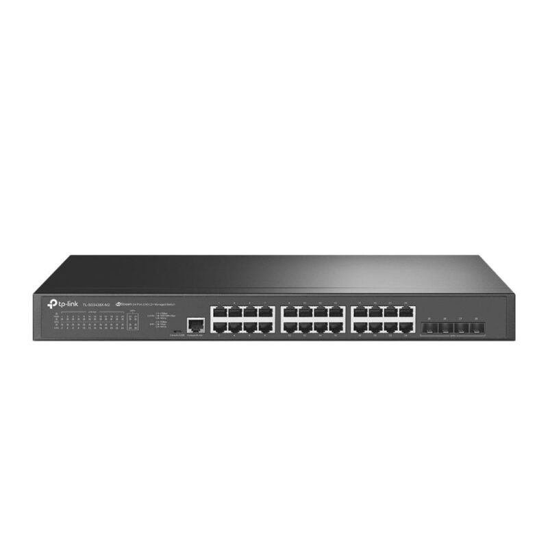 Switch TP-LINK SX3032F |  L2+, 32-Puertos, 10GE, SFP+ - Imagen 3