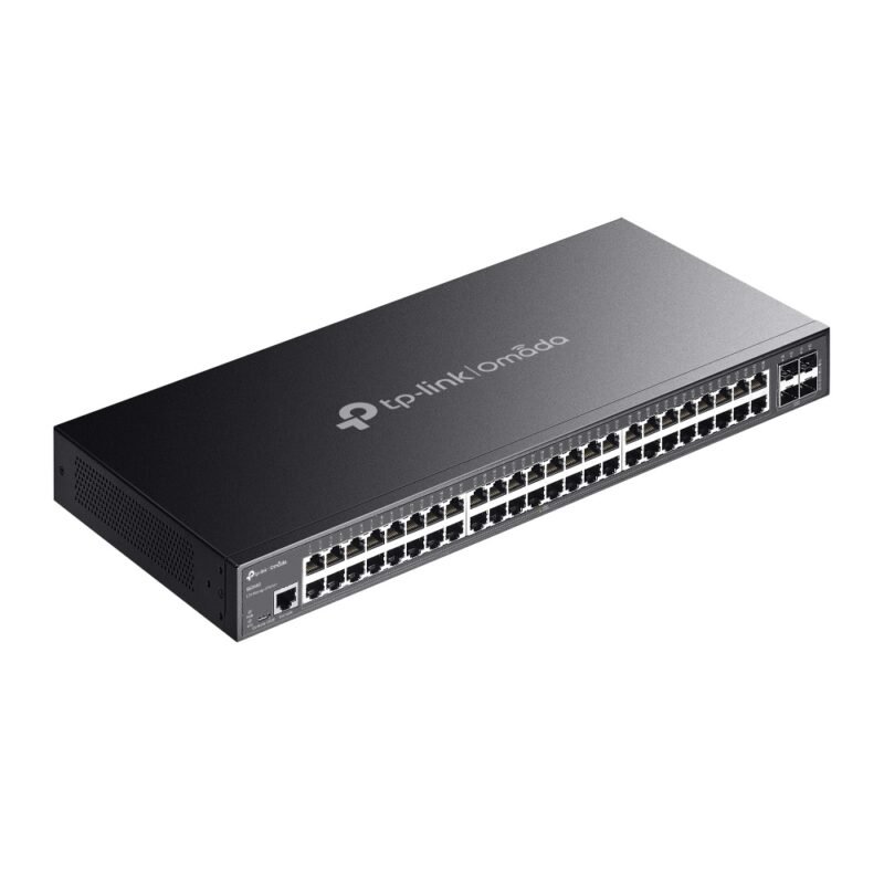 Switch TP-LINK SX3032F |  L2+, 32-Puertos, 10GE, SFP+ - Imagen 7