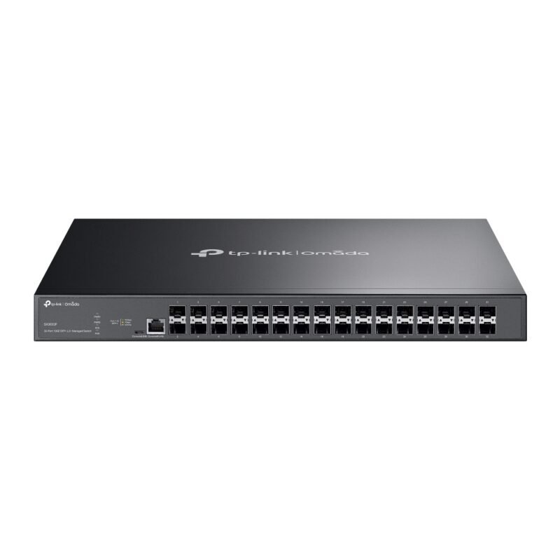 Switch TP-LINK SX3032F |  L2+, 32-Puertos, 10GE, SFP+ - Imagen 9