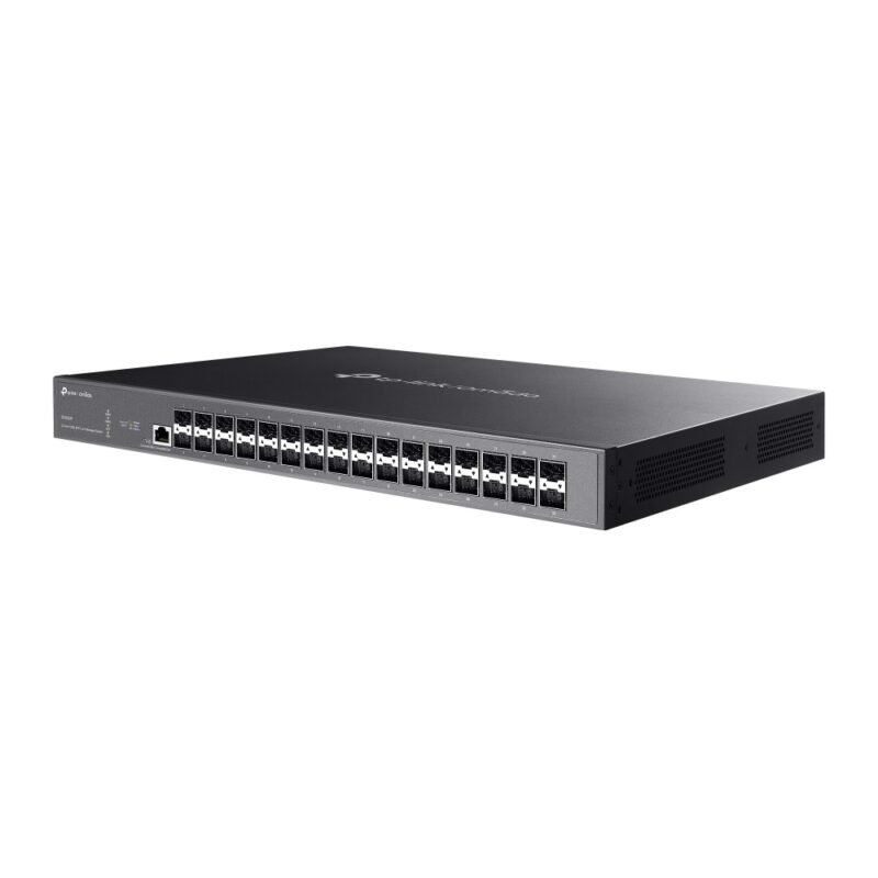 Switch TP-LINK SX3032F |  L2+, 32-Puertos, 10GE, SFP+ - Imagen 11