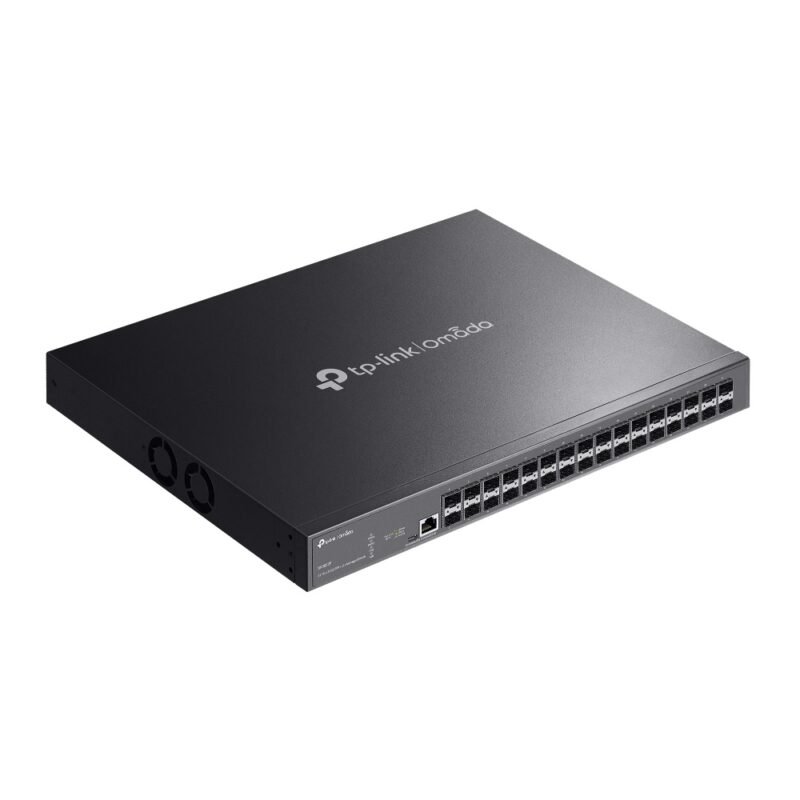 Switch TP-LINK SX3032F |  L2+, 32-Puertos, 10GE, SFP+ - Imagen 12