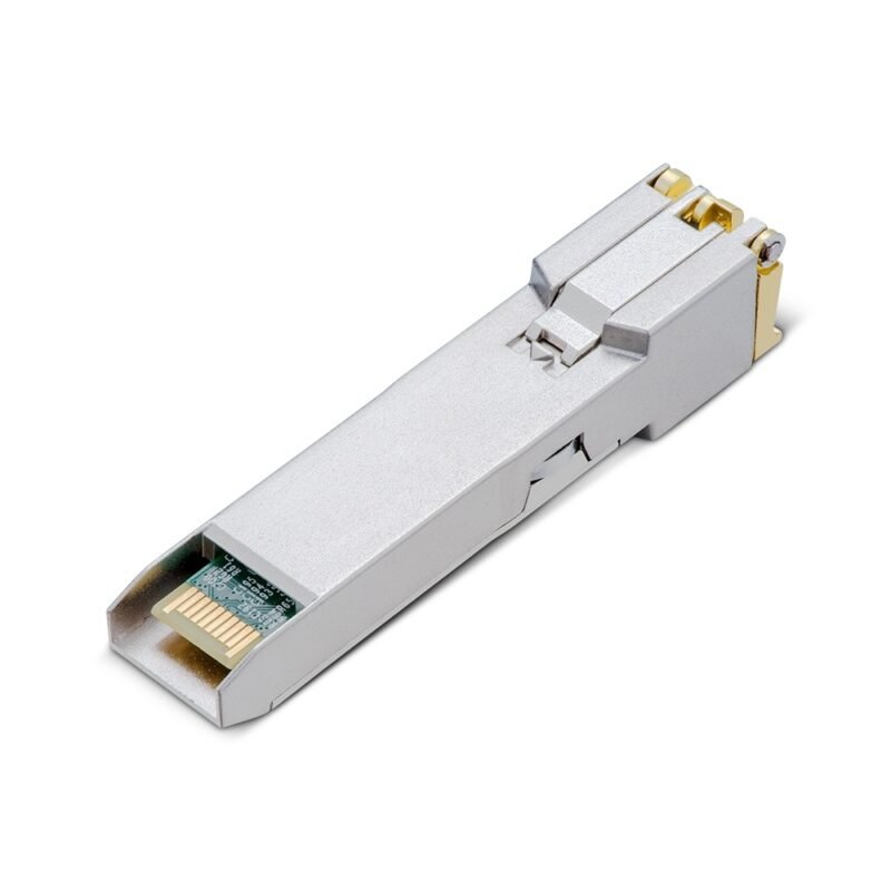 Módulo SFP TP-LINK TL-SM5310-T | 10G BASE-T RJ45 SFP+, Omada - Imagen 12