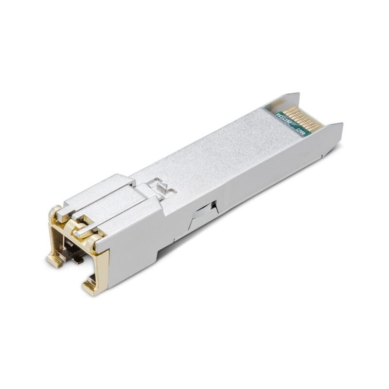 Módulo SFP TP-LINK TL-SM331T | 1000BASE-T RJ45, Omada - Imagen 9