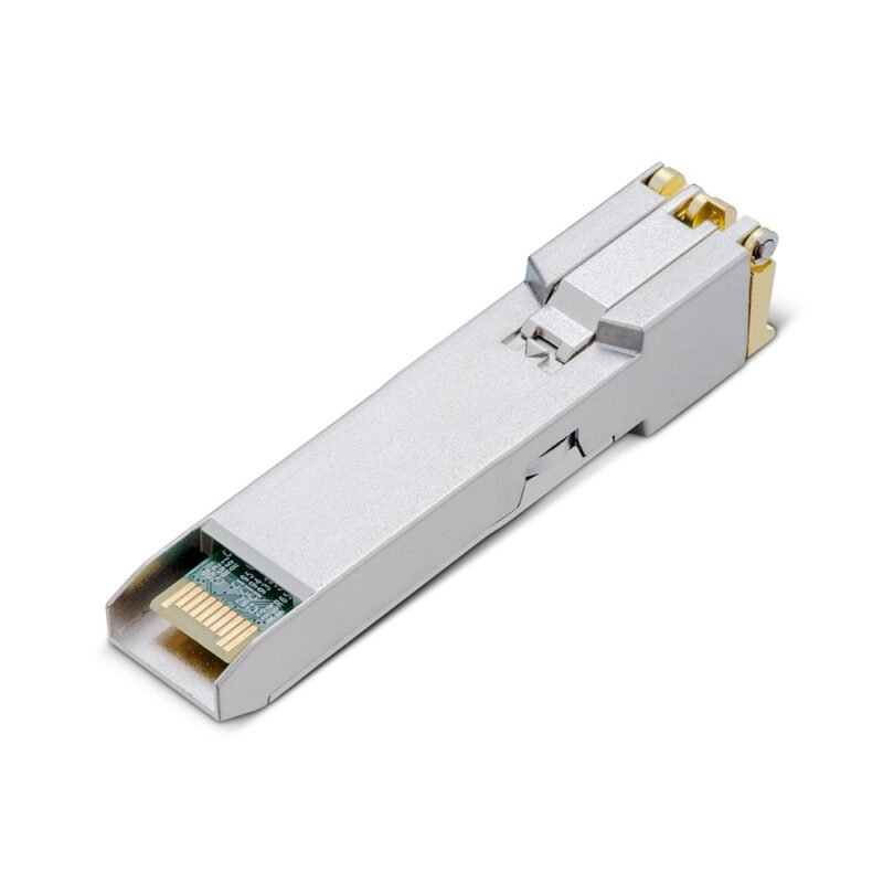 Módulo SFP TP-LINK TL-SM331T | 1000BASE-T RJ45, Omada - Imagen 10
