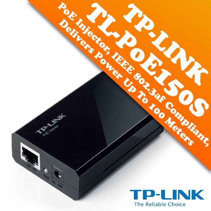 Inyector TP-LINK POE380S | Omada, 2 puertos RJ45 PoE++ - Imagen 7