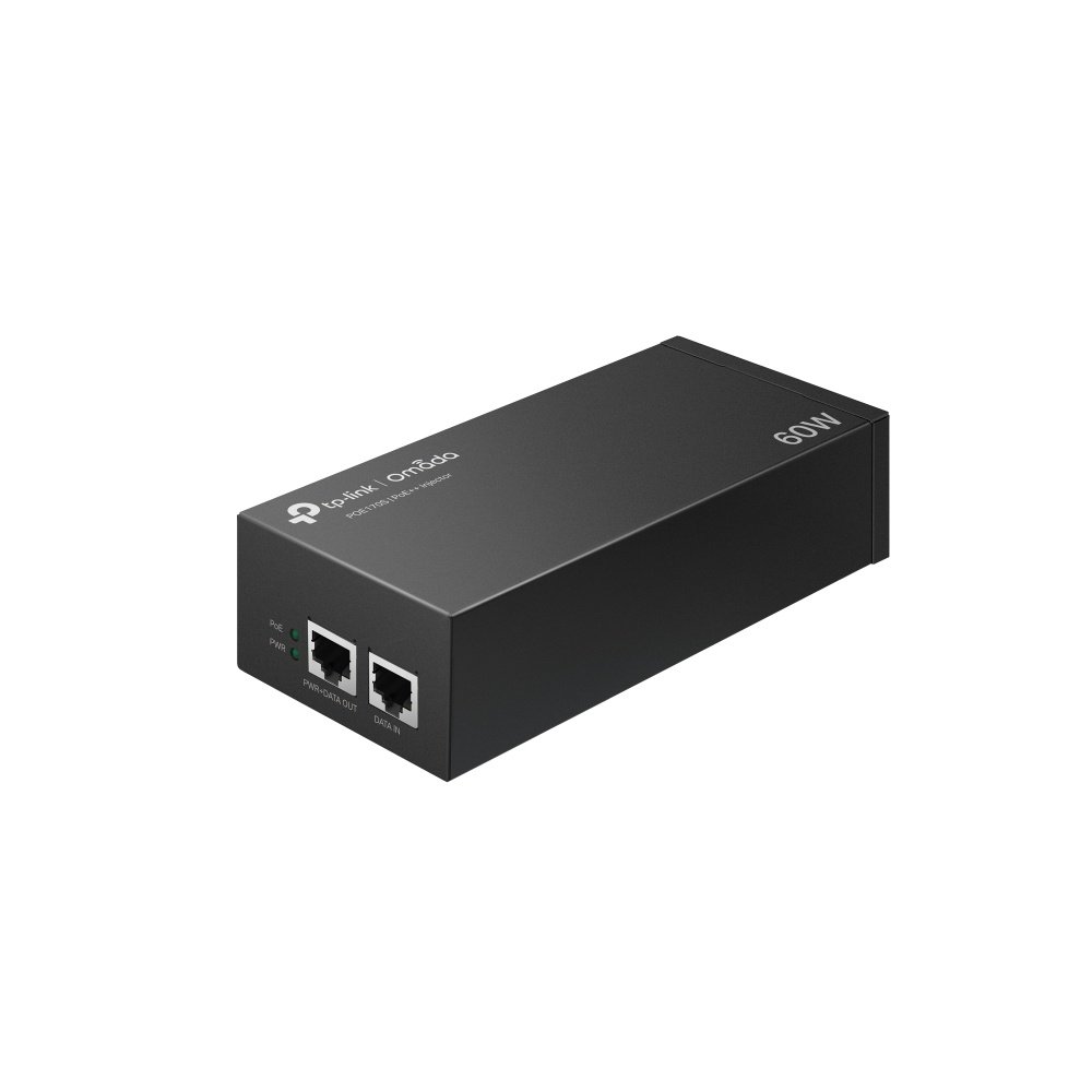 Inyector TP-LINK POE380S | Omada, 2 puertos RJ45 PoE++ - Imagen 9