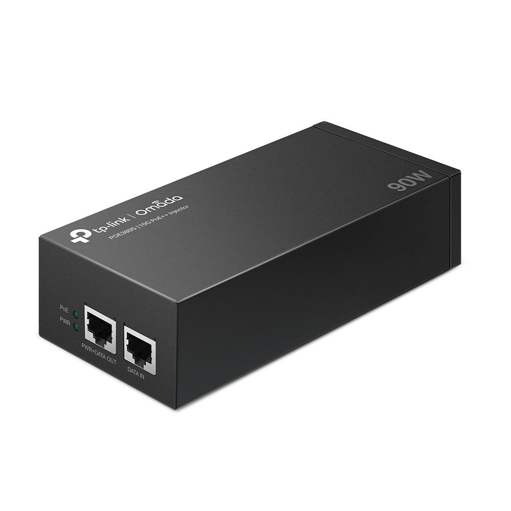 Inyector TP-LINK POE380S | Omada, 2 puertos RJ45 PoE++ - Imagen 14
