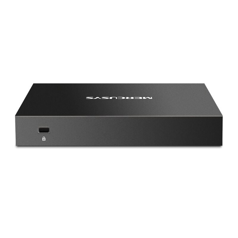 Switch MERCUSYS MS116GS | 16 puertos RJ45 - Imagen 13
