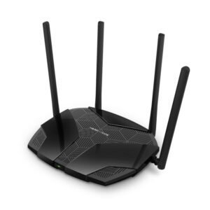 Router Inalámbrico MERCUSYS MR27BE | BE3600, WiFi 7