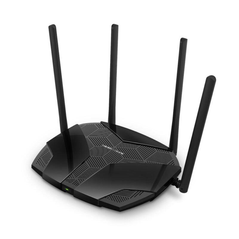 Router Inalámbrico MERCUSYS MR27BE | BE3600, WiFi 7