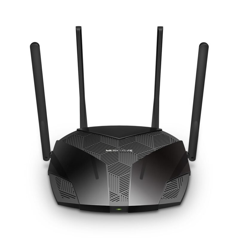 Router Inalámbrico MERCUSYS MR27BE | BE3600, WiFi 7 - Imagen 2