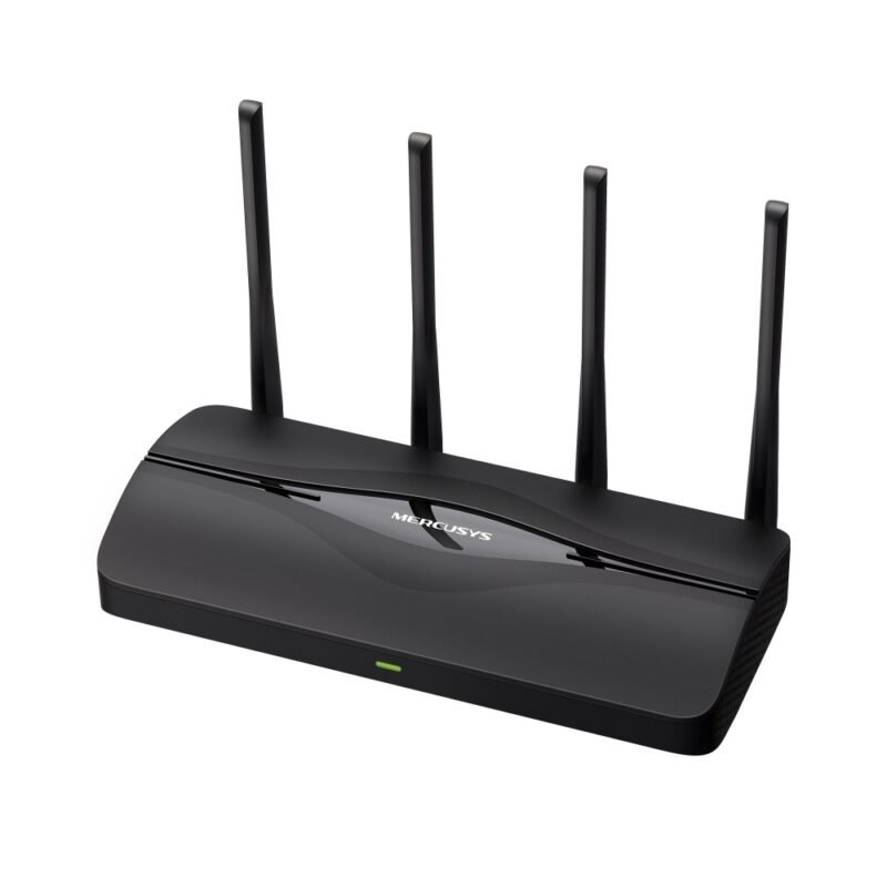 Router Inalámbrico MERCUSYS MR27BE | BE3600, WiFi 7 - Imagen 13