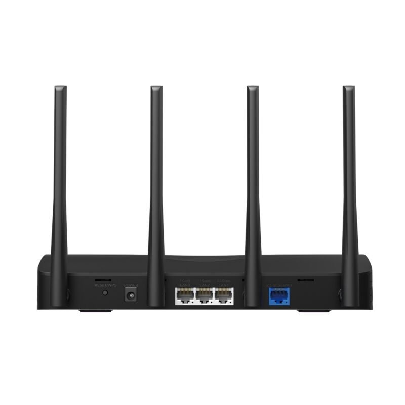 Router Inalámbrico MERCUSYS MR27BE | BE3600, WiFi 7 - Imagen 14