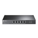Switch TP Link LS105LP | 5 puertos a 10/100 Mbps, 4 puertos PoE