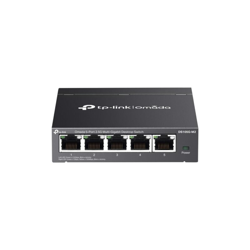 Switch TP Link LS105LP | 5 puertos a 10/100 Mbps, 4 puertos PoE - Imagen 10