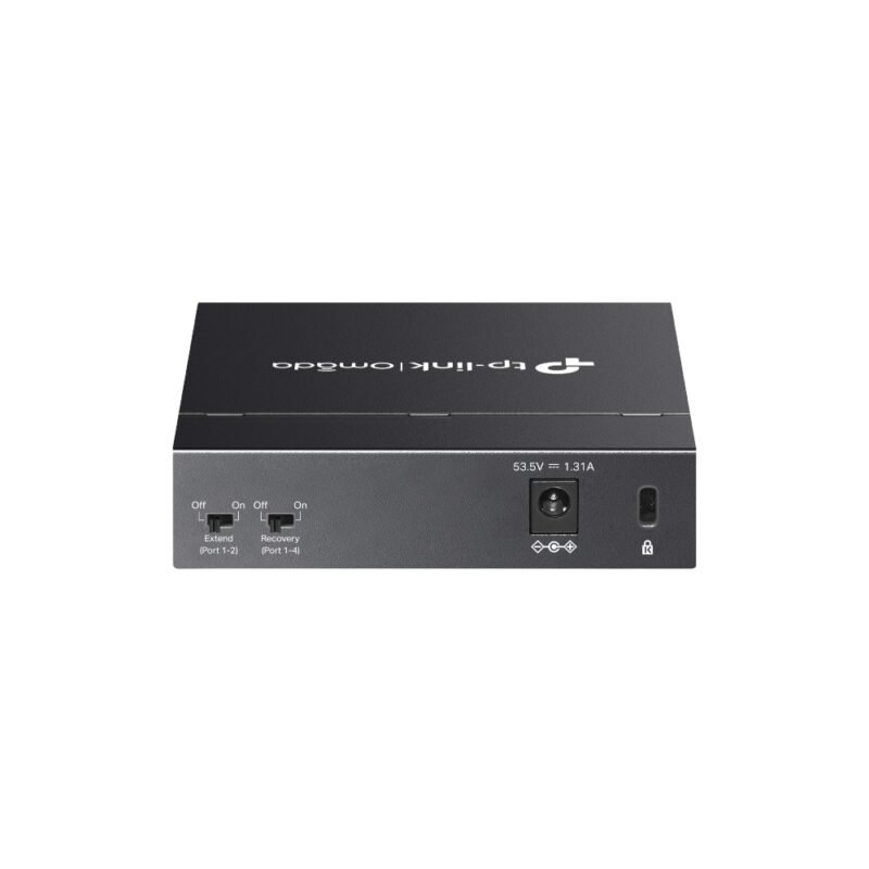 Switch TP Link LS105LP | 5 puertos a 10/100 Mbps, 4 puertos PoE - Imagen 16